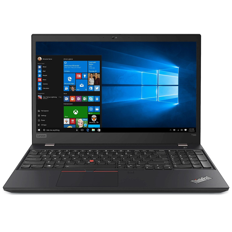Lenovo ThinkPad T590 Laptop - Image 2