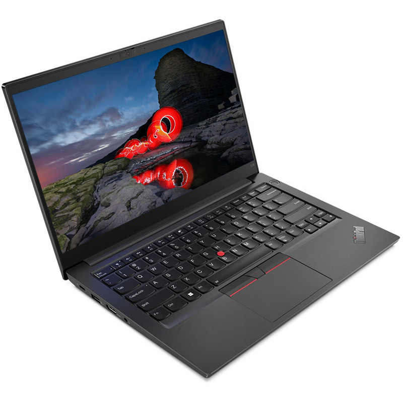 Lenovo ThinkPad E14 Gen 4 Laptop - Image 4
