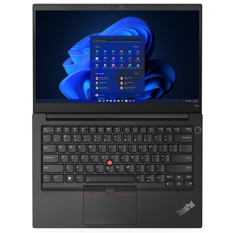 Lenovo ThinkPad E14 Gen 4 Laptop - Image 3