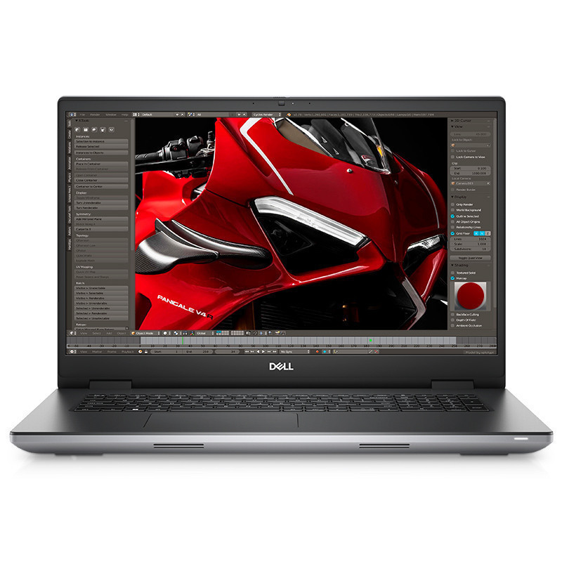 Dell Precision 17 7770 Laptop