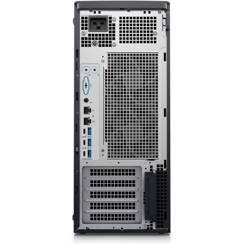 Dell Precision 5860 Tower Workstation Desktop PC - Image 4