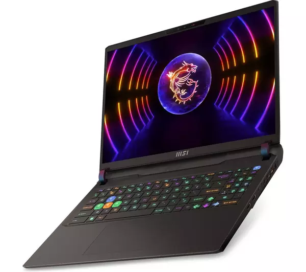 MSI Vector GP68 HX Gaming Laptop - Image 2