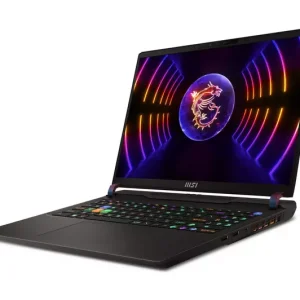 MSI Vector GP68 HX Gaming Laptop