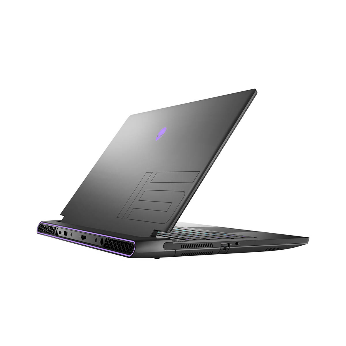 Dell Alienware M15 R7 Gaming Laptop - Image 4