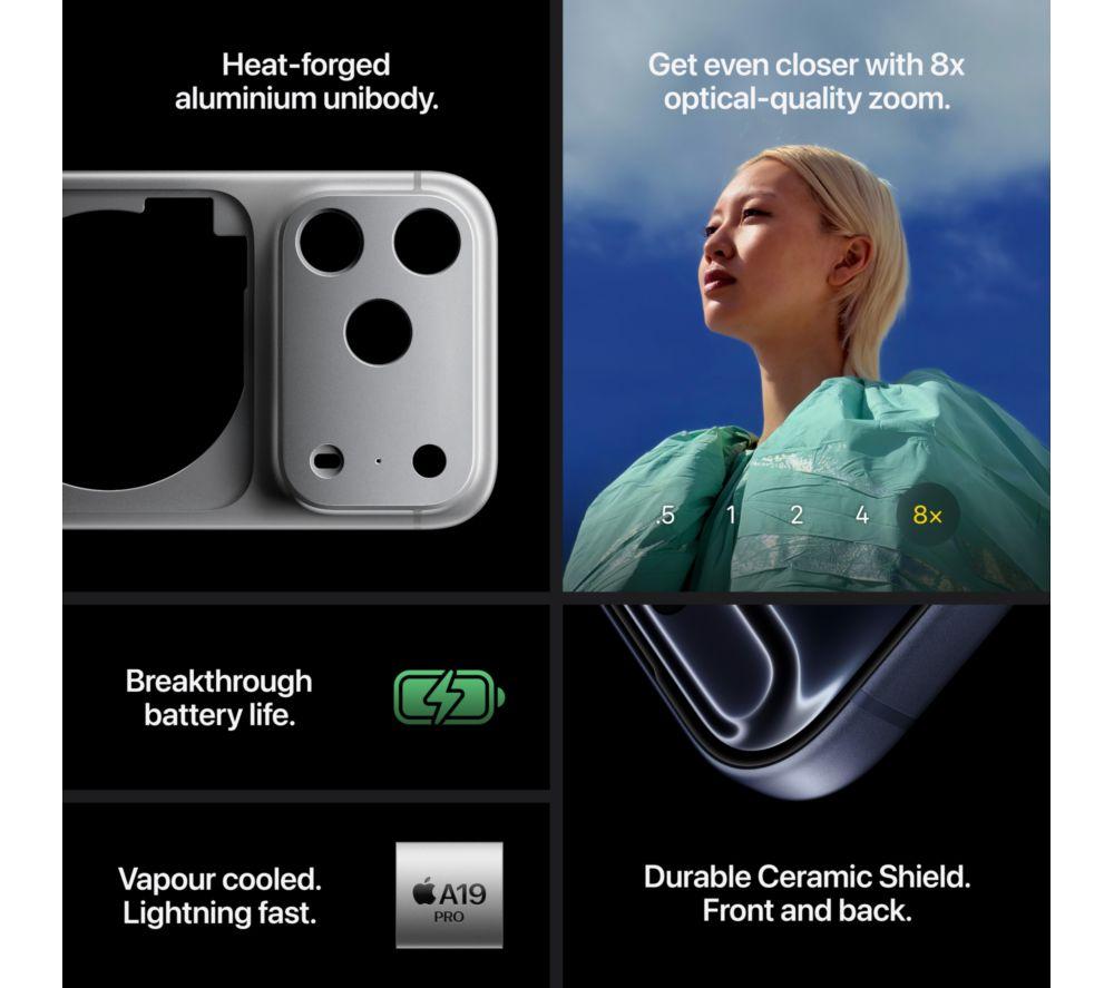 Apple iPhone 17 Pro Max Smartphone - Image 6