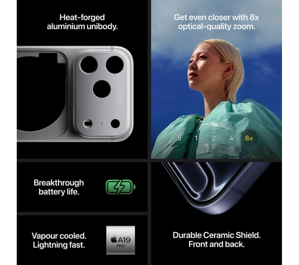 Apple iPhone 17 Pro Max Smartphone - Image 6