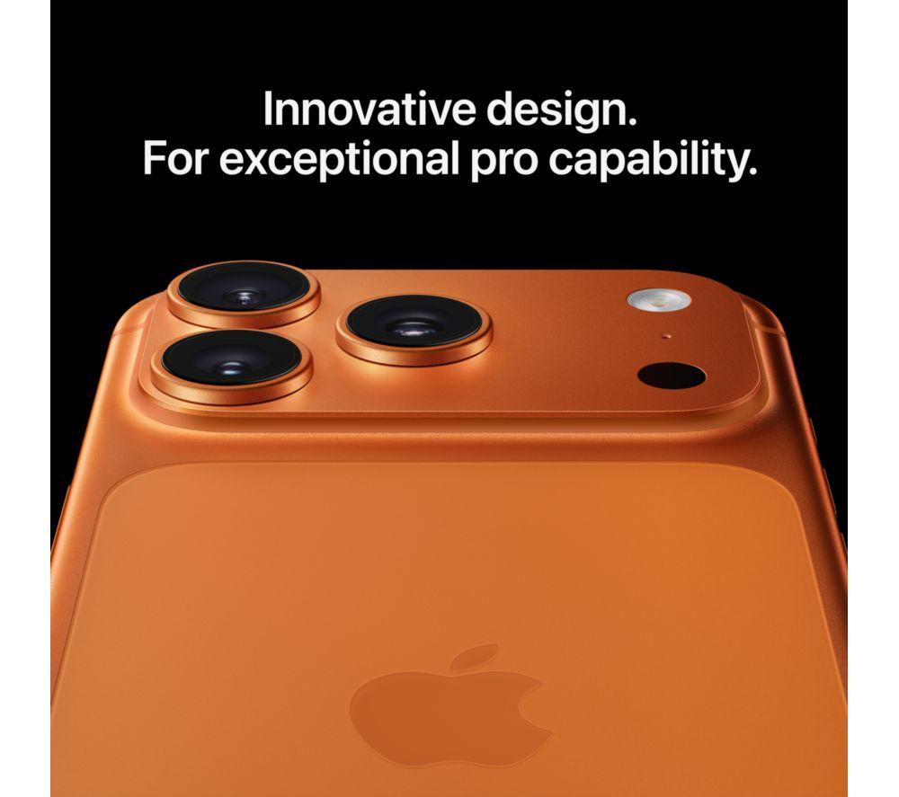 Apple iPhone 17 Pro Max Smartphone - Image 5