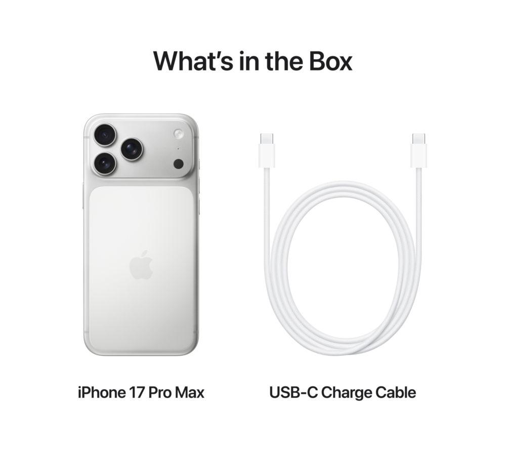 Apple iPhone 17 Pro Max Smartphone - Image 7