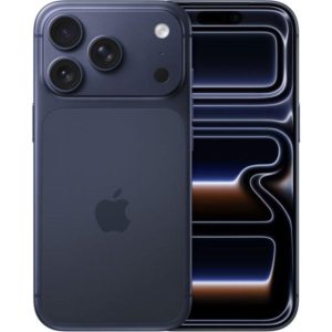Apple iPhone 17 Pro Smartphone