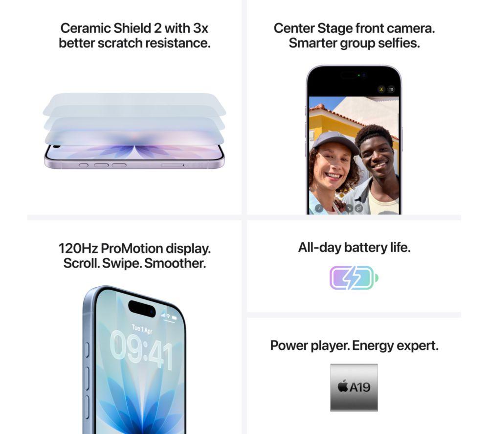 Apple iPhone 17 Smartphone - Image 6