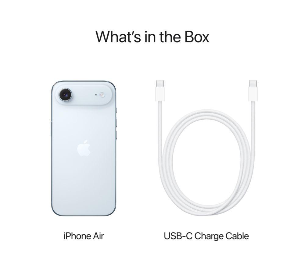 Apple iPhone Air Smartphone - Image 7