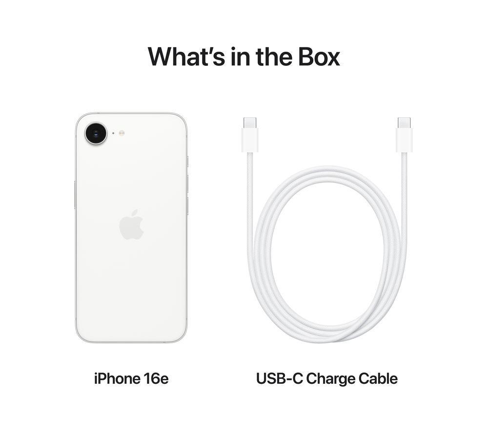 Apple iPhone 16e Smartphone - Image 5