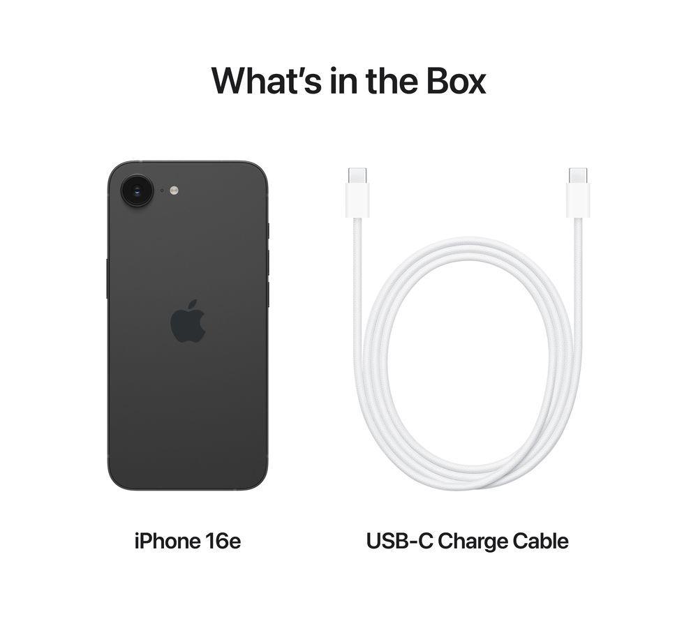 Apple iPhone 16e Smartphone - Image 5