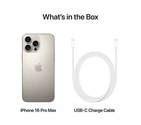 Apple iPhone 16 Pro Max Smartphone - Image 9