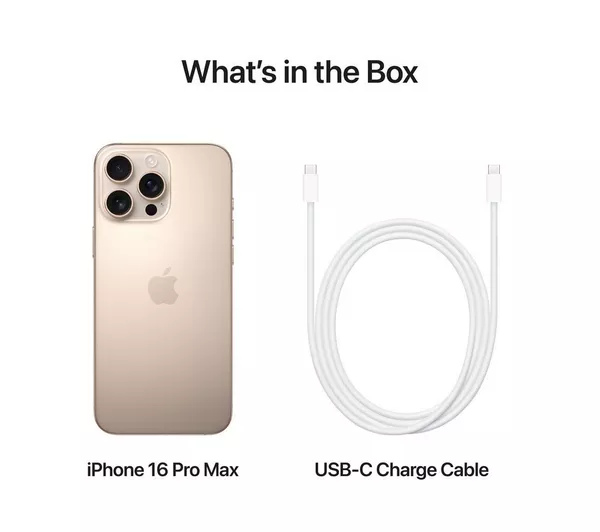 Apple iPhone 16 Pro Max Smartphone - Image 9