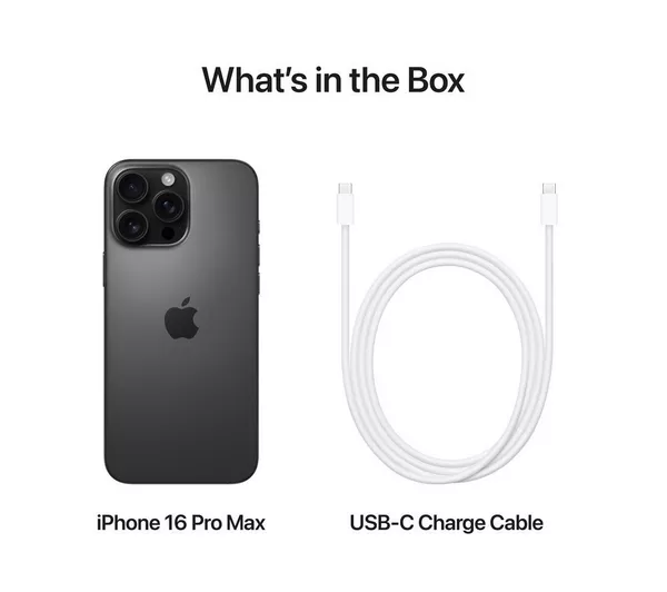 Apple iPhone 16 Pro Max Smartphone - Image 9