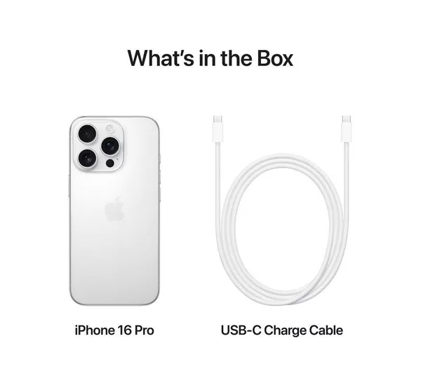 Apple iPhone 16 Pro Smartphone - Image 9