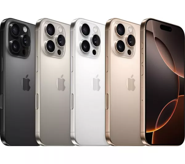 Apple iPhone 16 Pro Smartphone - Image 6
