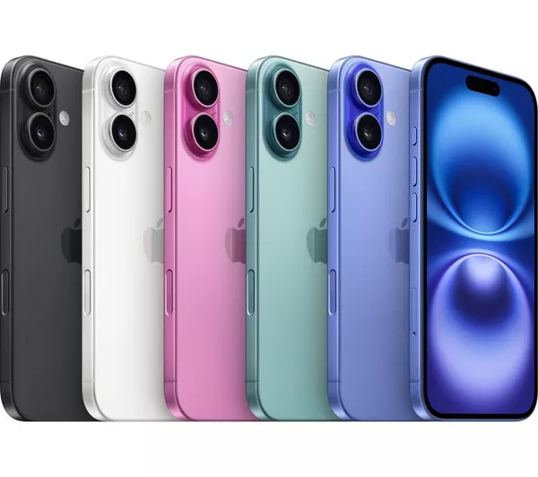 Apple iPhone 16 Plus Smartphone - Image 6