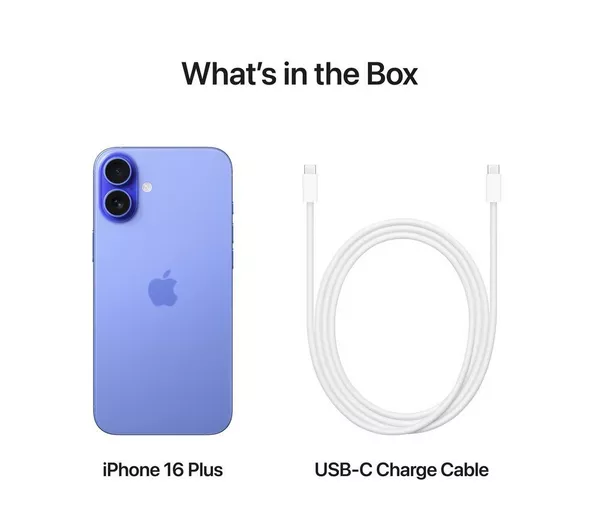 Apple iPhone 16 Plus Smartphone - Image 9