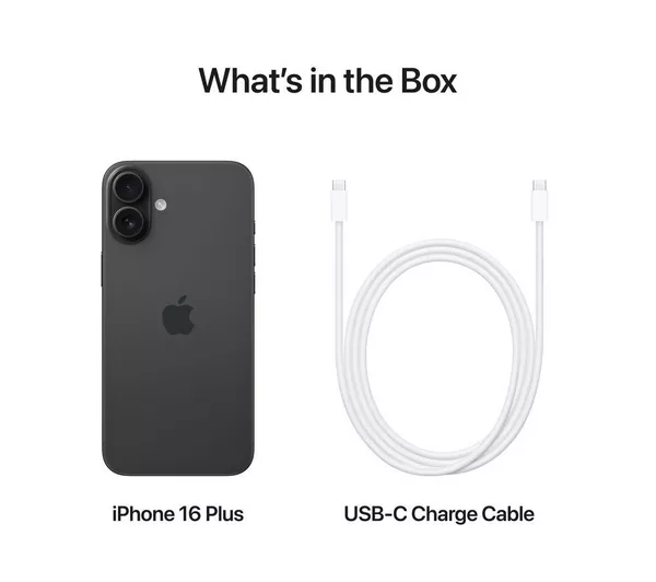 Apple iPhone 16 Plus Smartphone - Image 9
