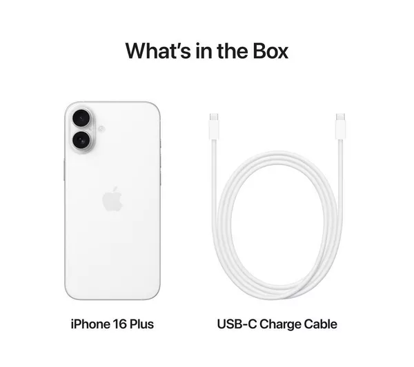 Apple iPhone 16 Plus Smartphone - Image 9
