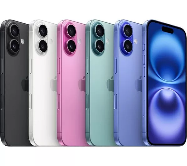 Apple iPhone 16 Smartphone - Image 6