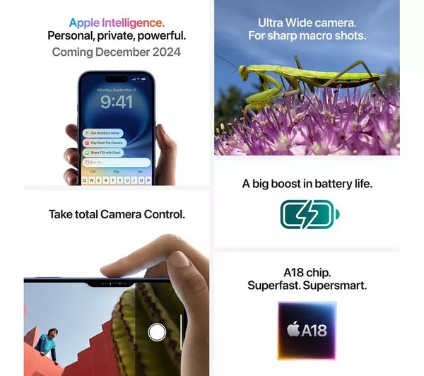 Apple iPhone 16 Smartphone - Image 8