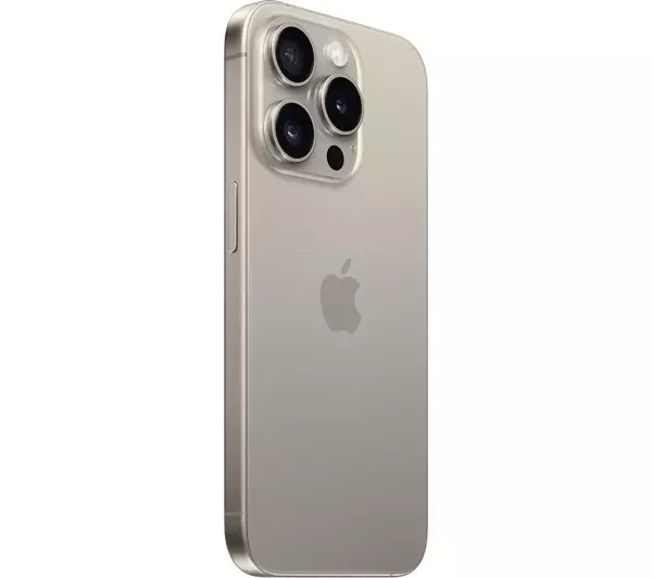Apple iPhone 15 Pro Smartphone - Image 2