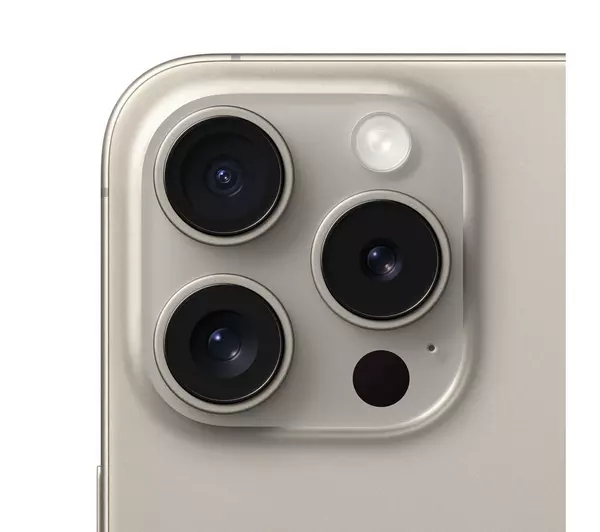 Apple iPhone 15 Pro Smartphone - Image 4