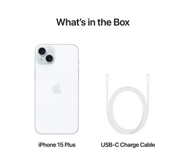 Apple iPhone 15 Plus Smartphone - Image 6