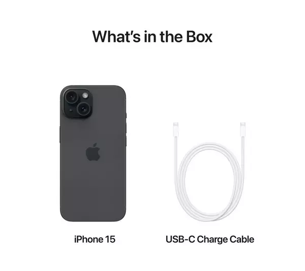 Apple iPhone 15 Smartphone - Image 5