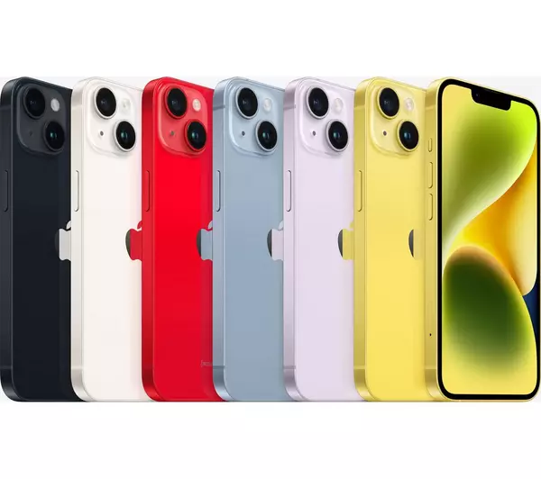 Apple iPhone 14 Smartphone - Image 5