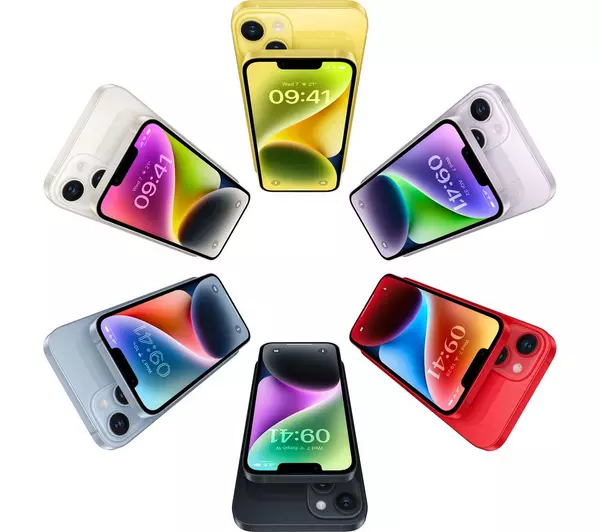 Apple iPhone 14 Smartphone - Image 6