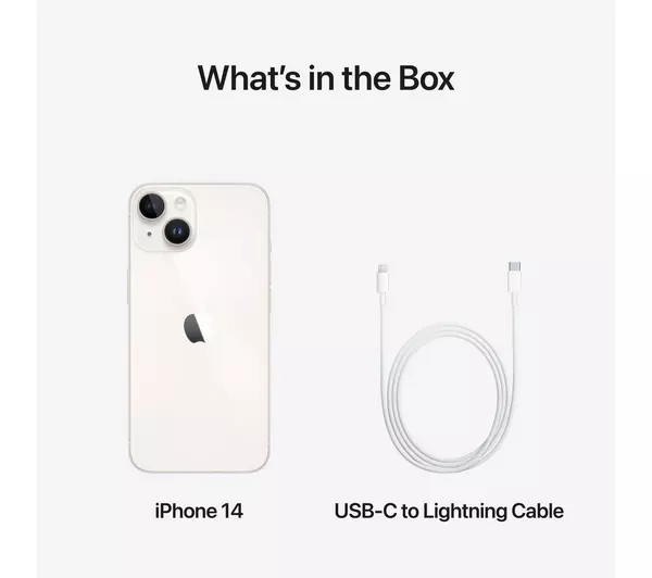 Apple iPhone 14 Smartphone - Image 7