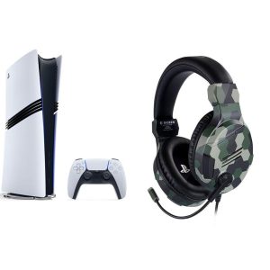 Sony PlayStation 5 Pro Bundle Gaming Console