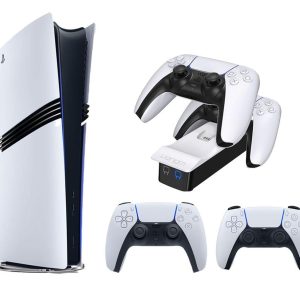 Sony PlayStation 5 Pro Bundle Gaming Console