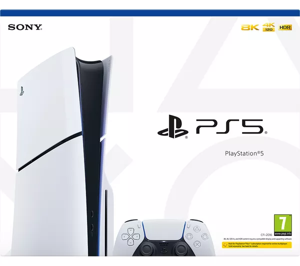 Sony PlayStation 5 PS5 Gaming Console - Image 3