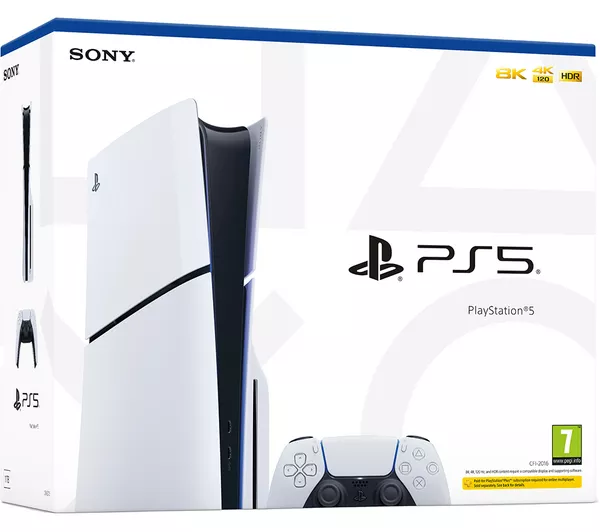 Sony PlayStation 5 PS5 Gaming Console - Image 5
