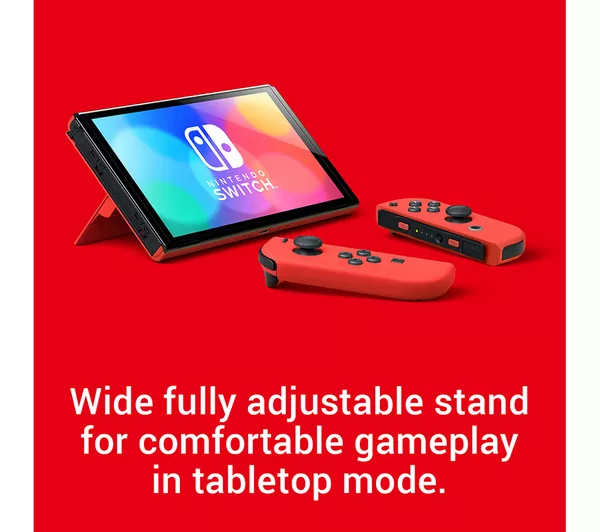 Nintendo Switch OLED Gaming Console - Image 7