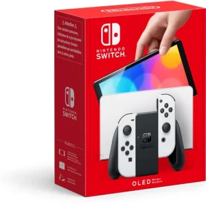 Nintendo Switch OLED Gaming Console