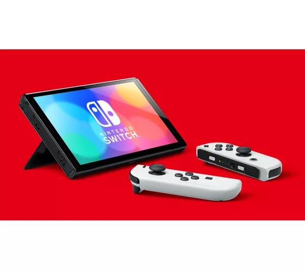 Nintendo Switch OLED Gaming Console - Image 6