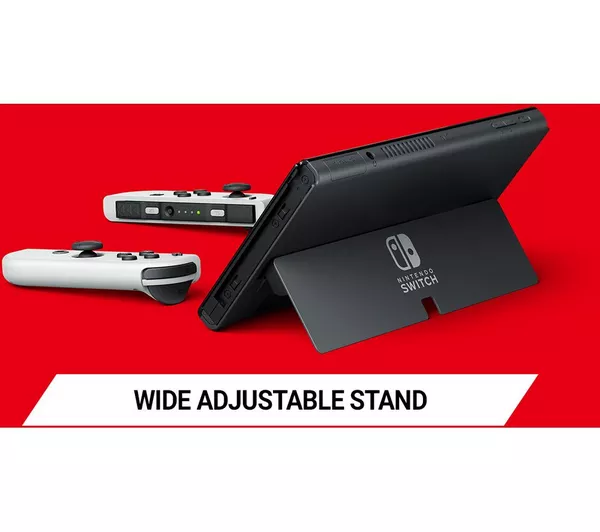 Nintendo Switch OLED Gaming Console - Image 9