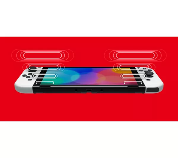 Nintendo Switch OLED Gaming Console - Image 11