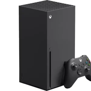 Microsoft Xbox Series X Gaming Console