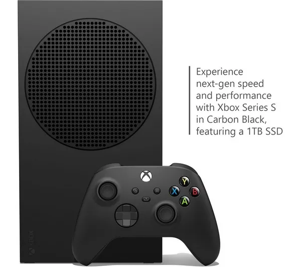Microsoft Xbox Series S Gaming Console - Image 2