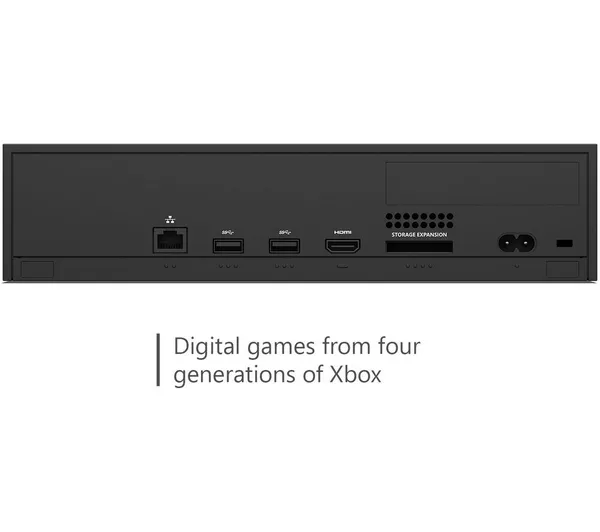 Microsoft Xbox Series S Gaming Console - Image 5