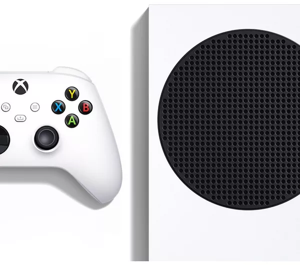 Microsoft Xbox Series S Gaming Console - Image 3