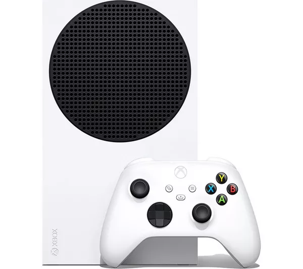 Microsoft Xbox Series S Gaming Console - Image 2