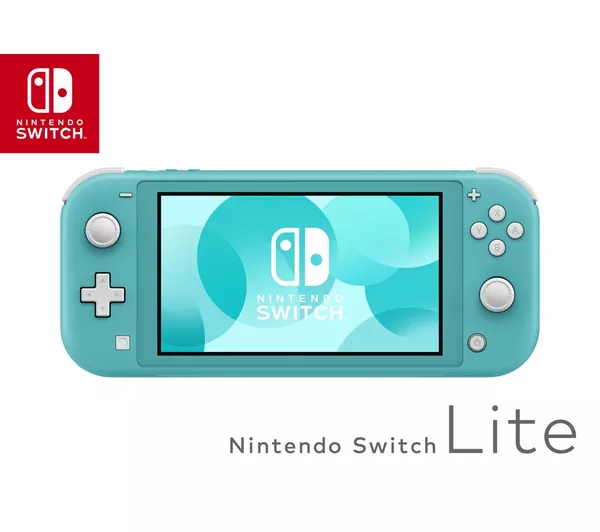 Nintendo Switch Lite Gaming Console - Image 2